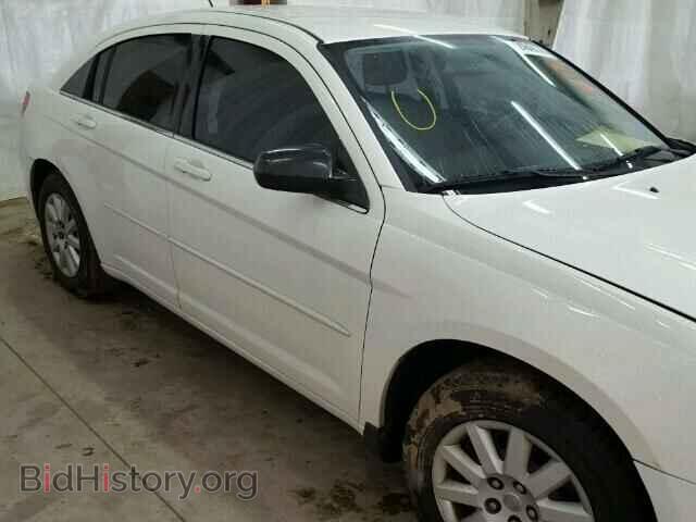 2010 CHRYSLER SEBRING - VIN: 1C3CC4FB0AN162479 - Фото 9