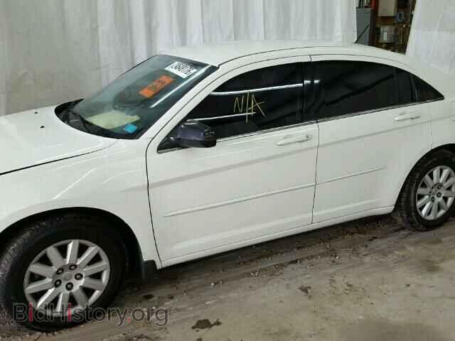 2010 CHRYSLER SEBRING - VIN: 1C3CC4FB0AN162479 - Фото 10