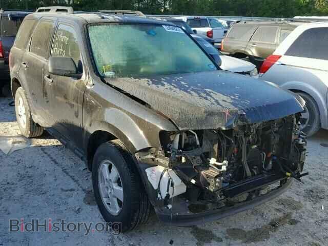Фотография 1FMCU0D75BKC25817 - FORD ESCAPE 2011