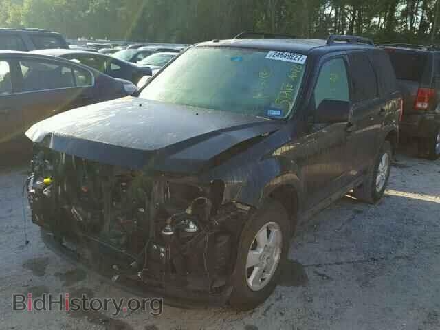 2011 FORD ESCAPE - VIN: 1FMCU0D75BKC25817 - Фото 2