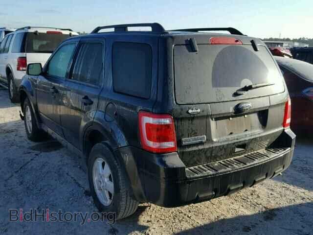 2011 FORD ESCAPE - VIN: 1FMCU0D75BKC25817 - Фото 3