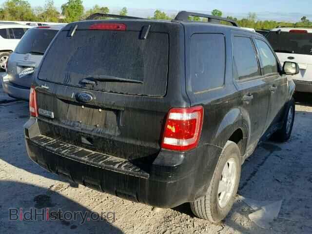 2011 FORD ESCAPE - VIN: 1FMCU0D75BKC25817 - Фото 4