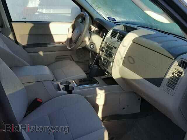 2011 FORD ESCAPE - VIN: 1FMCU0D75BKC25817 - Фото 5