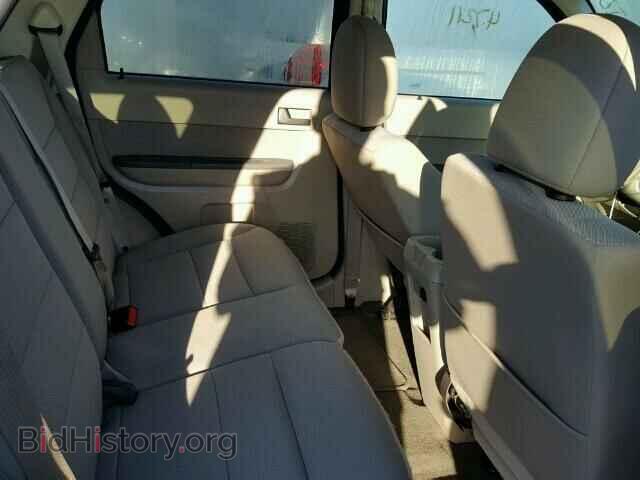 2011 FORD ESCAPE - VIN: 1FMCU0D75BKC25817 - Фото 6