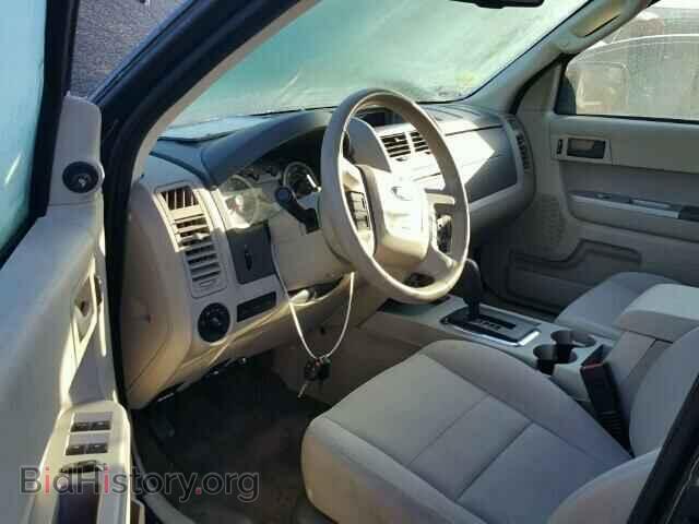 2011 FORD ESCAPE - VIN: 1FMCU0D75BKC25817 - Фото 9