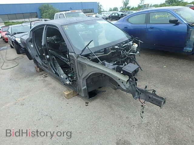 Фотография 2C3CDXCT8DH605969 - DODGE CHARGER 2013