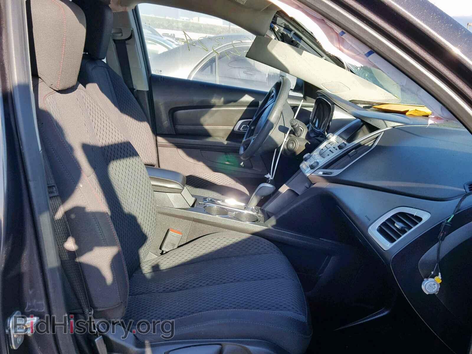 2013 GMC TERRAIN SL - VIN: 2GKALMEK5D6176850 - Фото 5