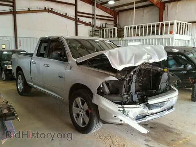 Photo 1D7RB1GP8AS110798 - DODGE RAM 1500 2010
