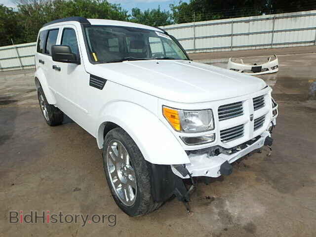 Photo 1D4PT4GK6BW589563 - DODGE NITRO 2011