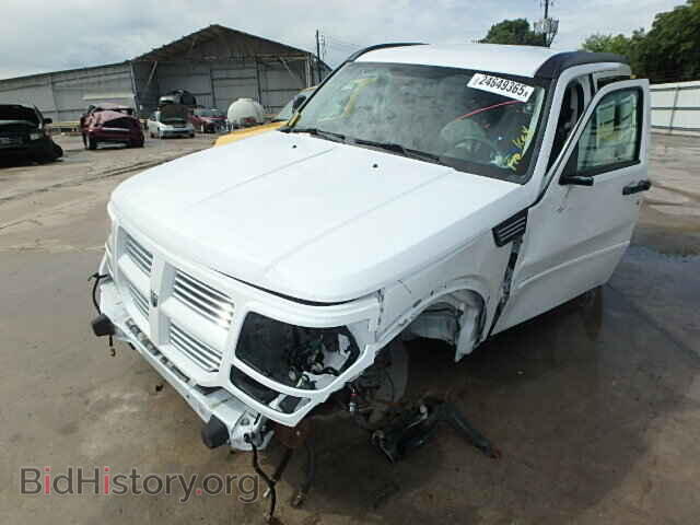 2011 DODGE NITRO - VIN: 1D4PT4GK6BW589563 - Фото 2