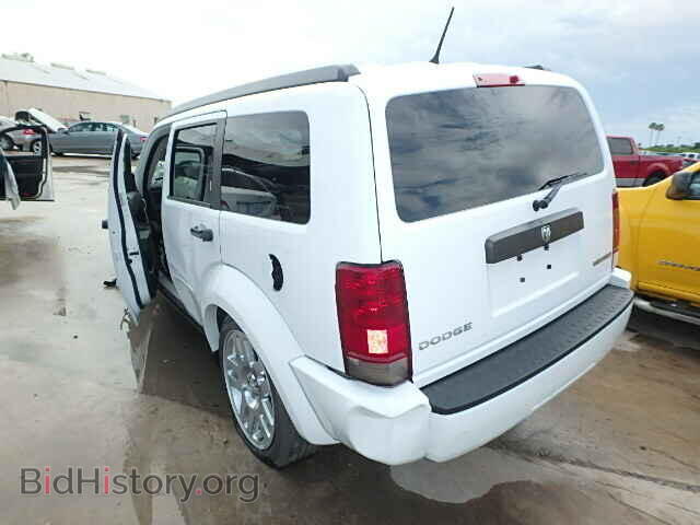 2011 DODGE NITRO - VIN: 1D4PT4GK6BW589563 - Фото 3