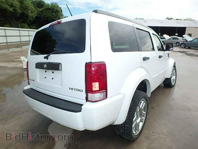 2011 DODGE NITRO - VIN: 1D4PT4GK6BW589563 - Фото 4
