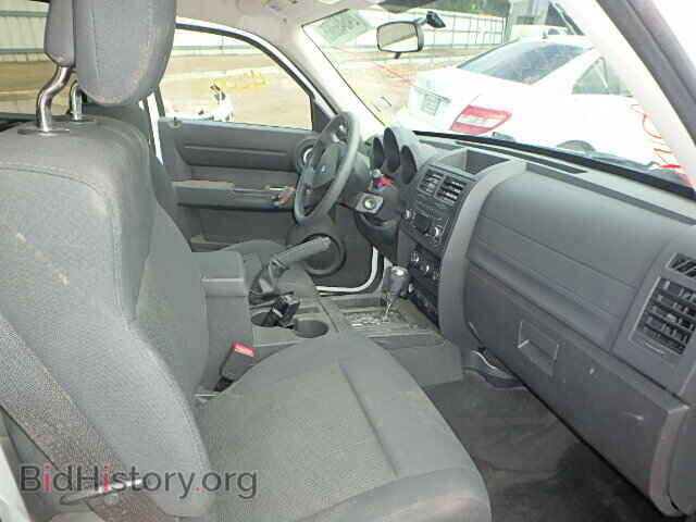 2011 DODGE NITRO - VIN: 1D4PT4GK6BW589563 - Фото 5