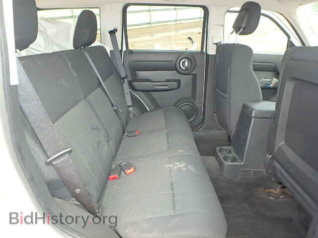 2011 DODGE NITRO - VIN: 1D4PT4GK6BW589563 - Фото 6