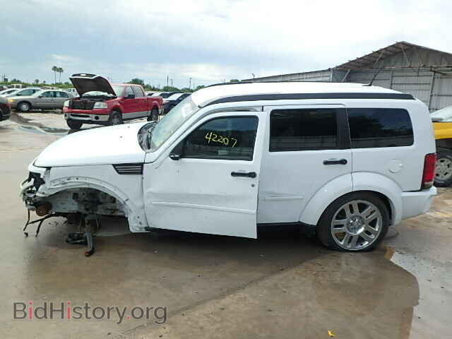 2011 DODGE NITRO - VIN: 1D4PT4GK6BW589563 - Фото 9