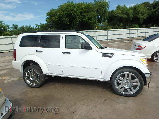 2011 DODGE NITRO - VIN: 1D4PT4GK6BW589563 - Фото 10