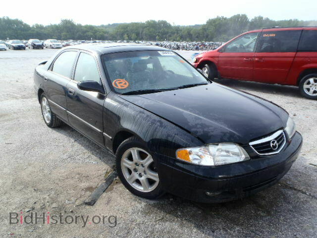 Фотография 1YVGF22D125300686 - MAZDA 626 2002