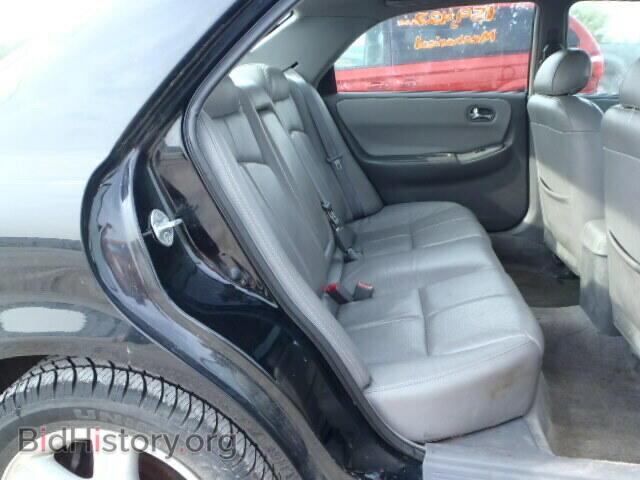 2002 MAZDA 626 - VIN: 1YVGF22D125300686 - Фото 6