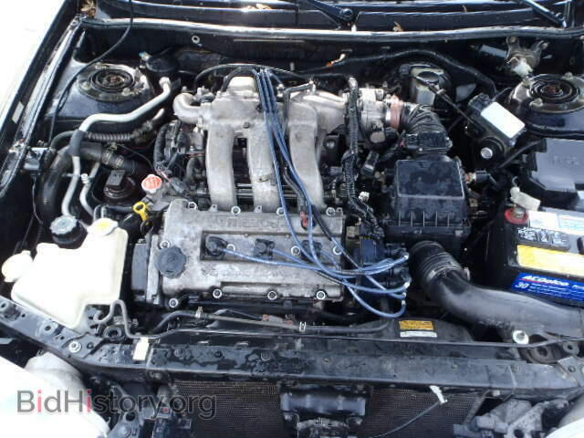 2002 MAZDA 626 - VIN: 1YVGF22D125300686 - Фото 7