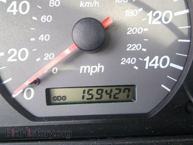 2002 MAZDA 626 - VIN: 1YVGF22D125300686 - Фото 8
