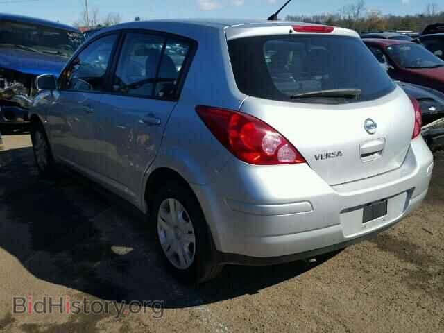 2011 NISSAN VERSA - VIN: 3N1BC1CP0BL499910 - Фото 3