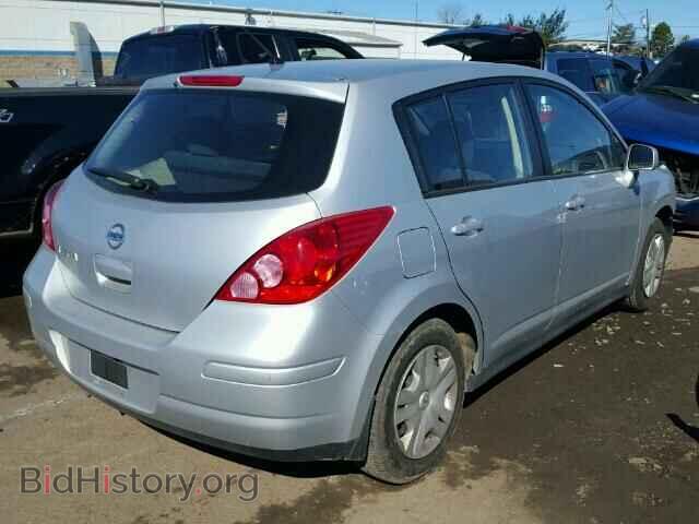 2011 NISSAN VERSA - VIN: 3N1BC1CP0BL499910 - Фото 4
