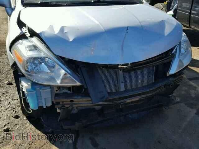 2011 NISSAN VERSA - VIN: 3N1BC1CP0BL499910 - Фото 9