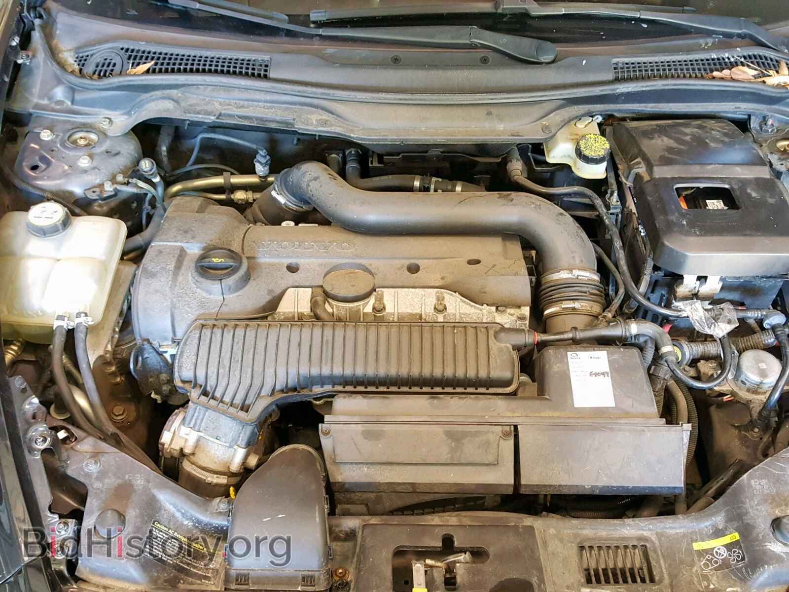 2007 VOLVO C70 - VIN: YV1MC68237J022042 - Фото 7