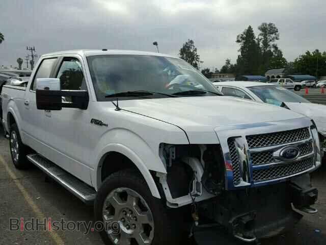 Фотография 1FTFW1E63BFA43985 - FORD F150 2011