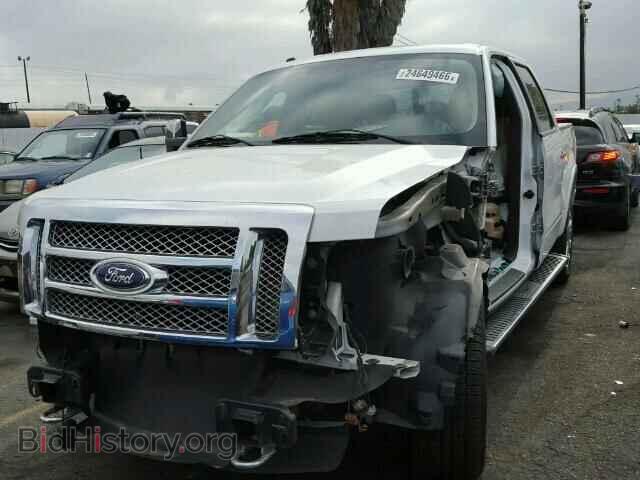 2011 FORD F150 - VIN: 1FTFW1E63BFA43985 - Фото 2