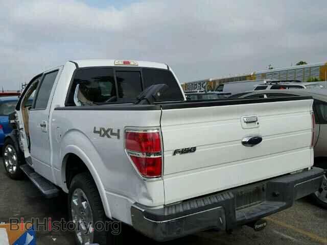 2011 FORD F150 - VIN: 1FTFW1E63BFA43985 - Фото 3