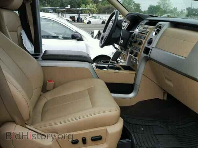 2011 FORD F150 - VIN: 1FTFW1E63BFA43985 - Фото 5
