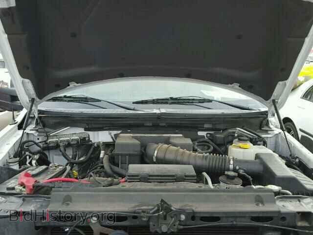 2011 FORD F150 - VIN: 1FTFW1E63BFA43985 - Фото 7