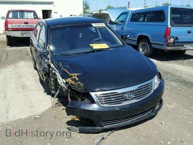 Photo KNAGG4A86A5393672 - KIA OPTIMA 2010
