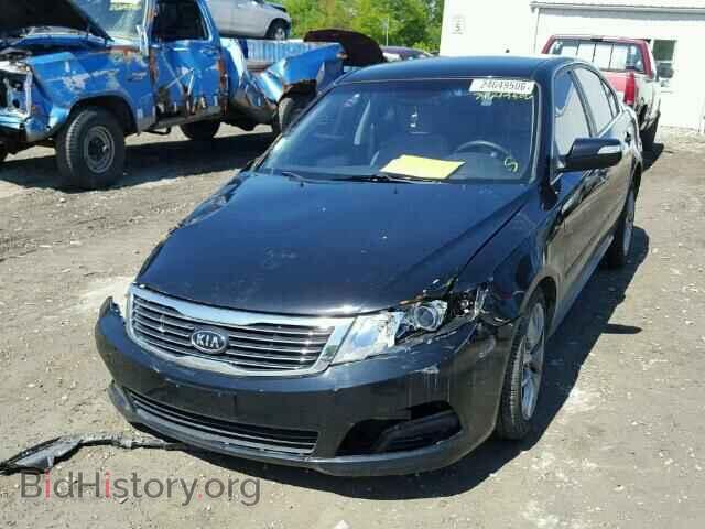 2010 KIA OPTIMA - VIN: KNAGG4A86A5393672 - Фото 2