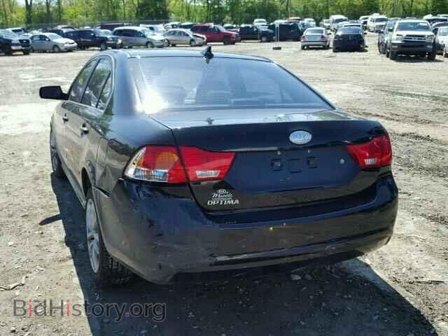 2010 KIA OPTIMA - VIN: KNAGG4A86A5393672 - Фото 3