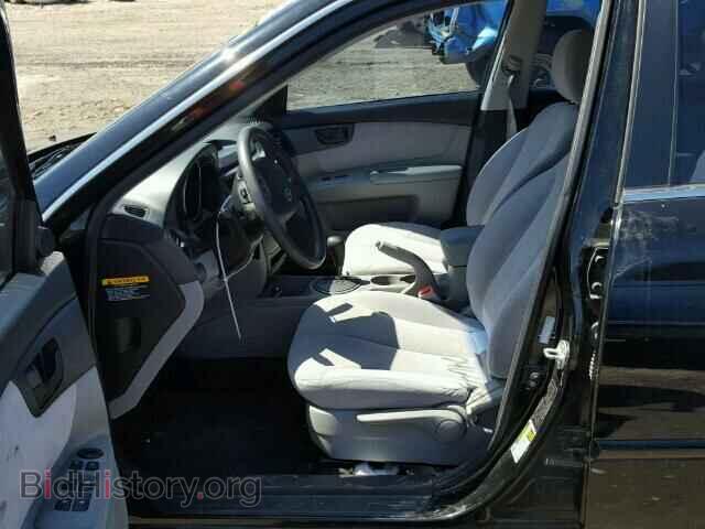 2010 KIA OPTIMA - VIN: KNAGG4A86A5393672 - Фото 5