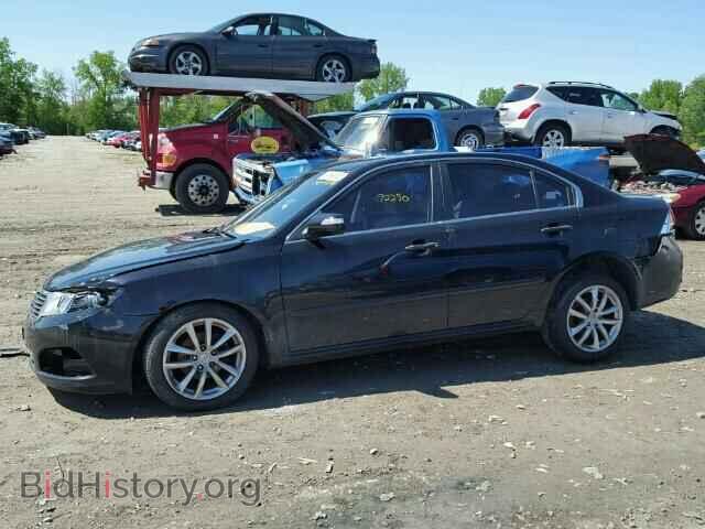 2010 KIA OPTIMA - VIN: KNAGG4A86A5393672 - Фото 10
