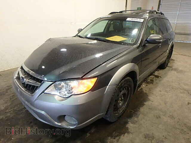 2009 SUBARU OUTBACK - VIN: 4S4BP85C994327603 - Фото 2