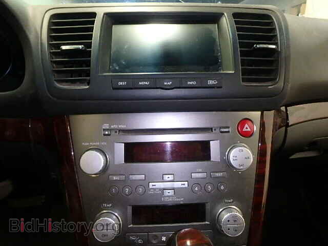 2009 SUBARU OUTBACK - VIN: 4S4BP85C994327603 - Фото 10