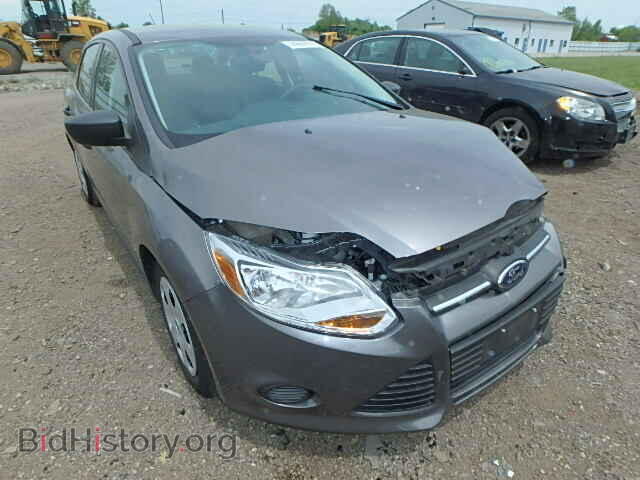 Photo 1FADP3E29EL245495 - FORD FOCUS 2014