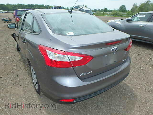 2014 FORD FOCUS - VIN: 1FADP3E29EL245495 - Photo 3
