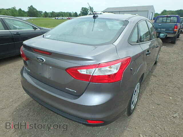 2014 FORD FOCUS - VIN: 1FADP3E29EL245495 - Photo 4