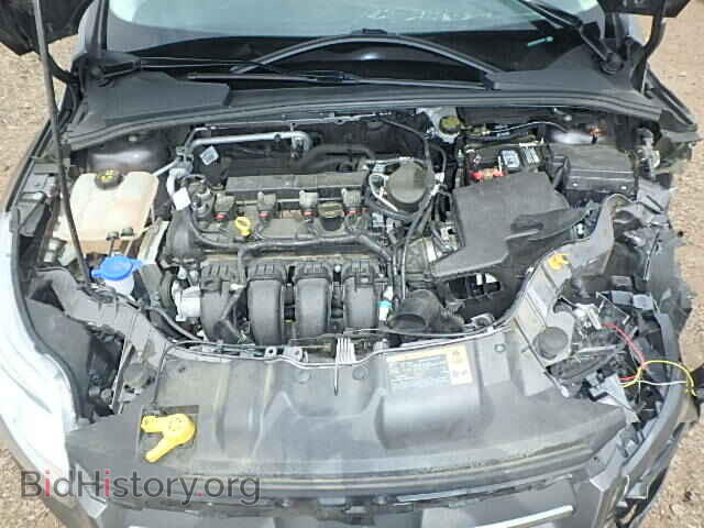2014 FORD FOCUS - VIN: 1FADP3E29EL245495 - Photo 7