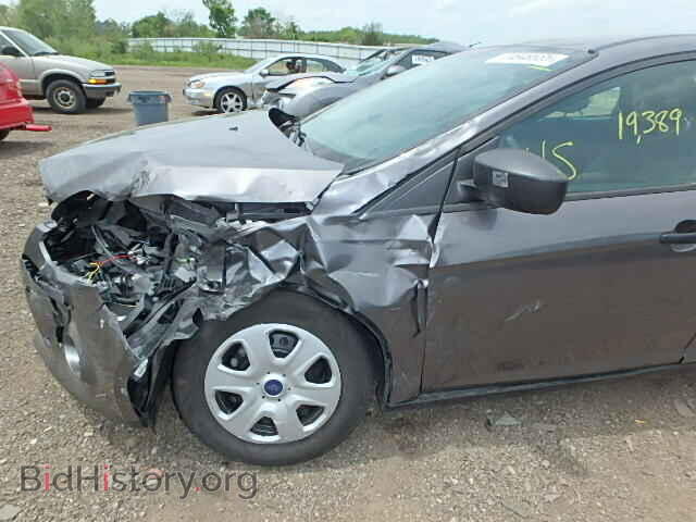 2014 FORD FOCUS - VIN: 1FADP3E29EL245495 - Photo 9