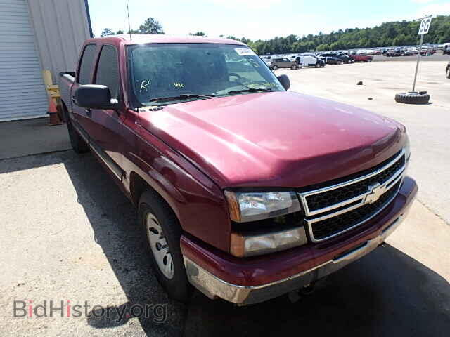 Фотография 2GCEC13V061344676 - CHEVROLET SILVERADO 2006