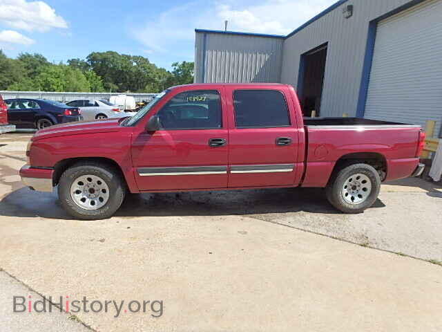 2006 CHEVROLET SILVERADO - VIN: 2GCEC13V061344676 - Фото 10
