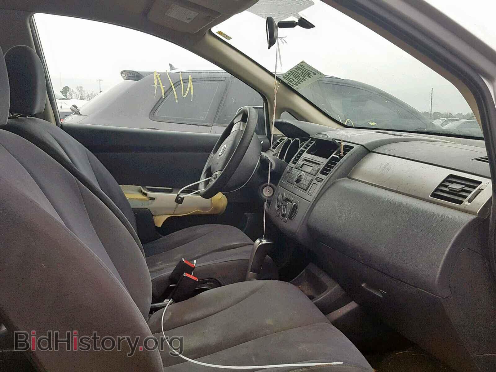 2009 NISSAN VERSA - VIN: 3N1BC13E99L476540 - Фото 5