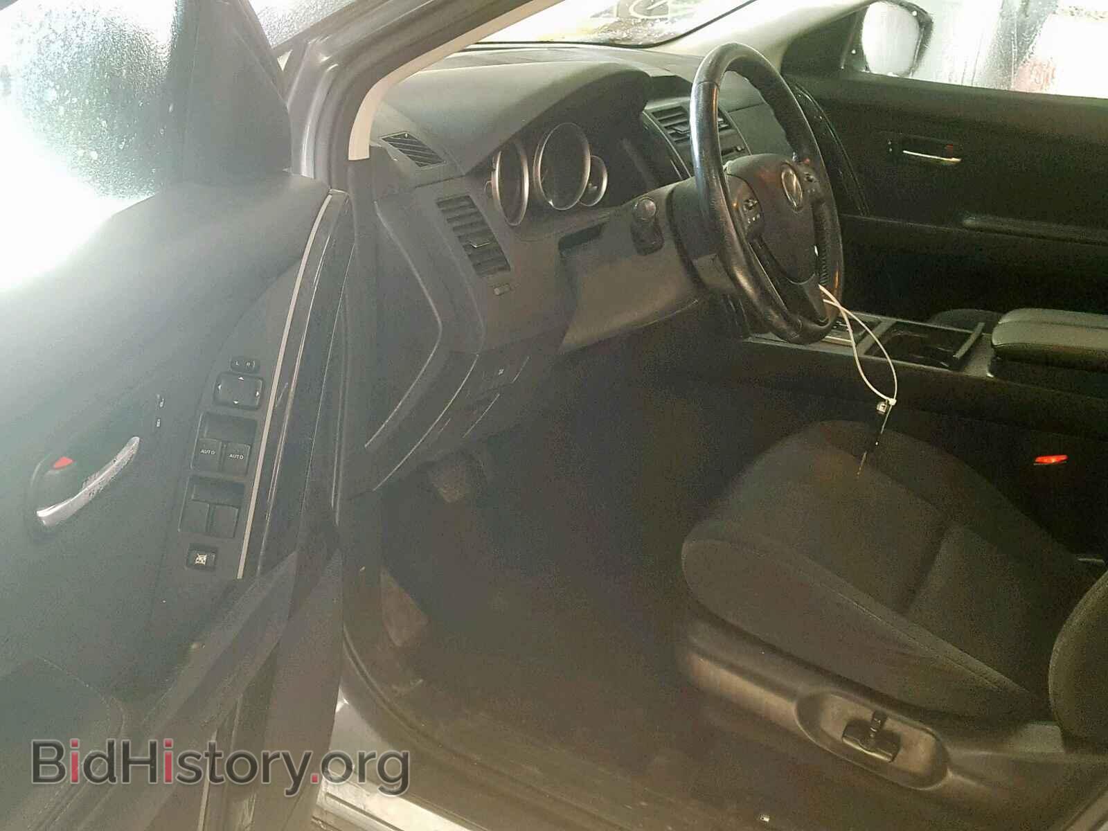 2011 MAZDA CX-9 - VIN: JM3TB3BA9B0313735 - Фото 9