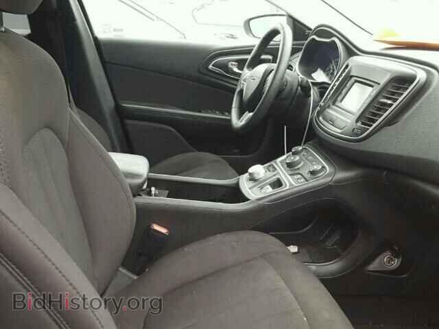 2015 CHRYSLER 200 - VIN: 1C3CCCABXFN755615 - Photo 5